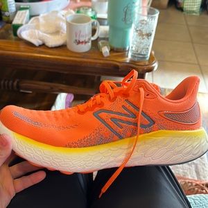 New balance mens running shoes